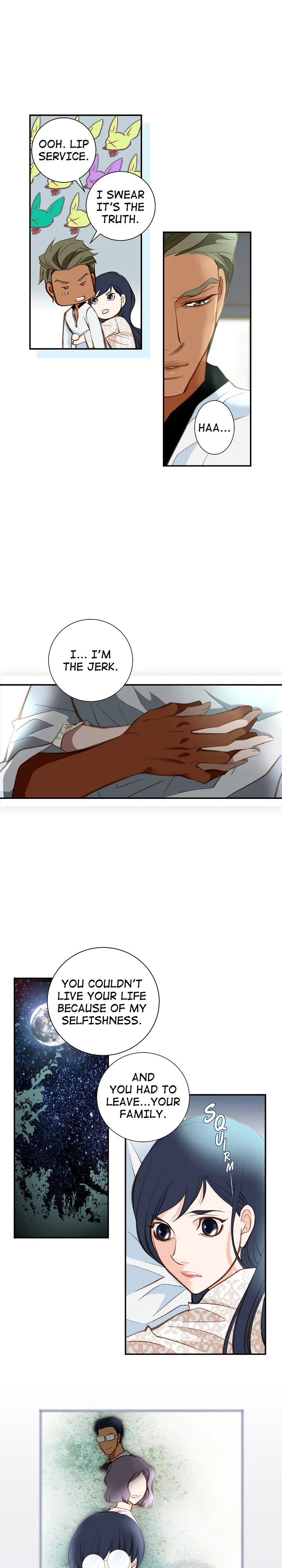 Read Collide chapter 81 image 5 on Lezhin