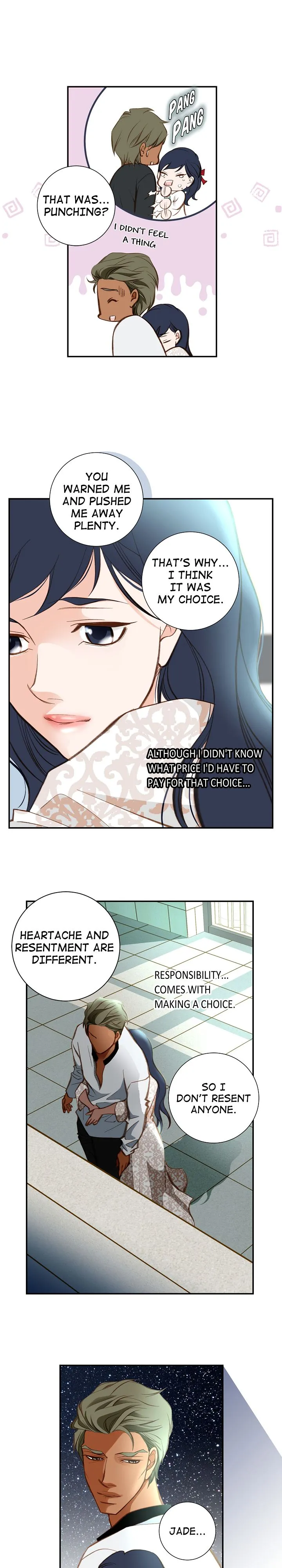 Read Collide chapter 81 image 7 on Lezhin