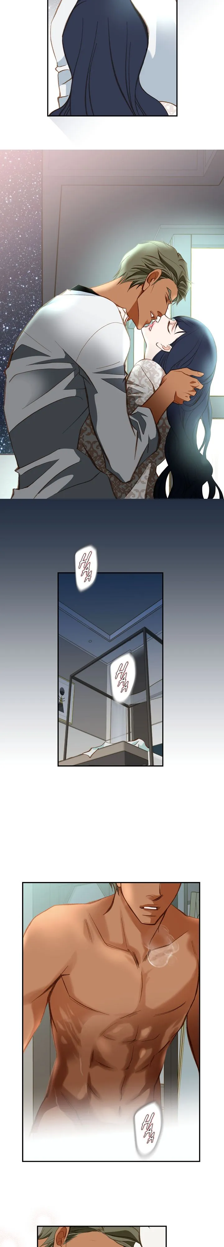 Read Collide chapter 81 image 8 on Lezhin