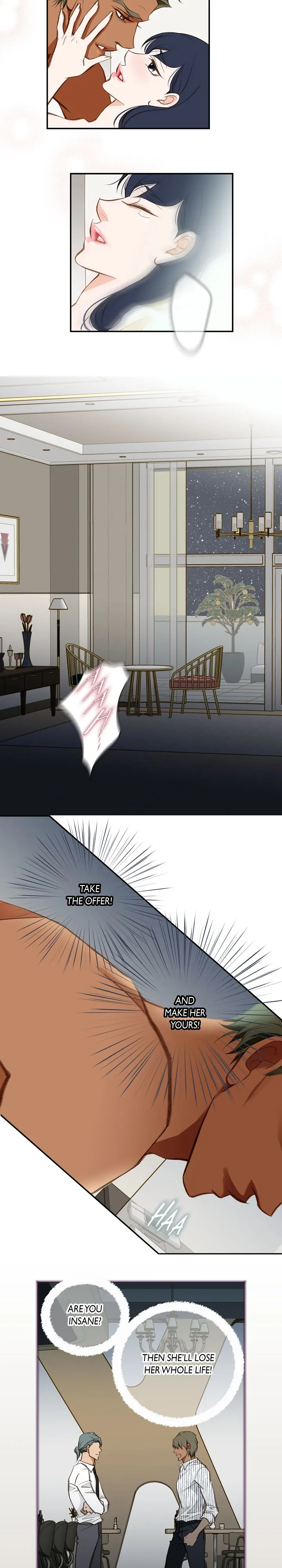Read Collide chapter 81 image 9 on Lezhin