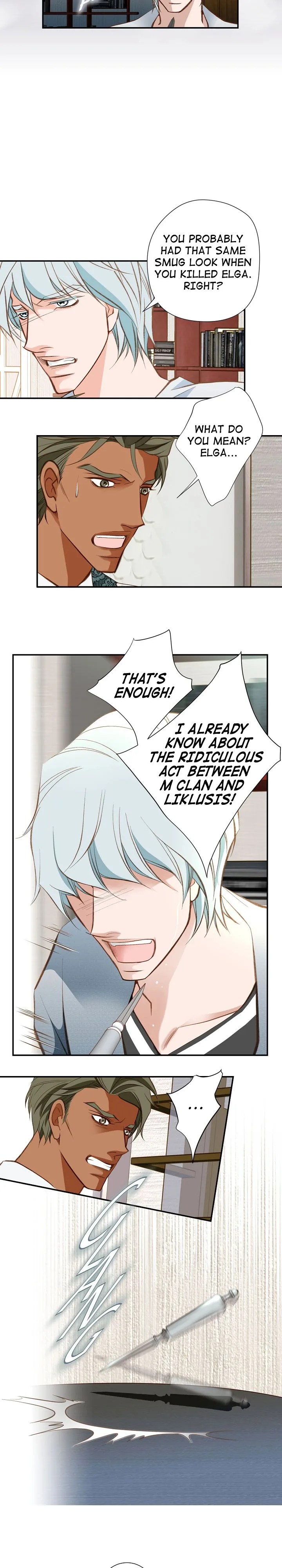 Read Collide chapter 82 image 1 on Lezhin
