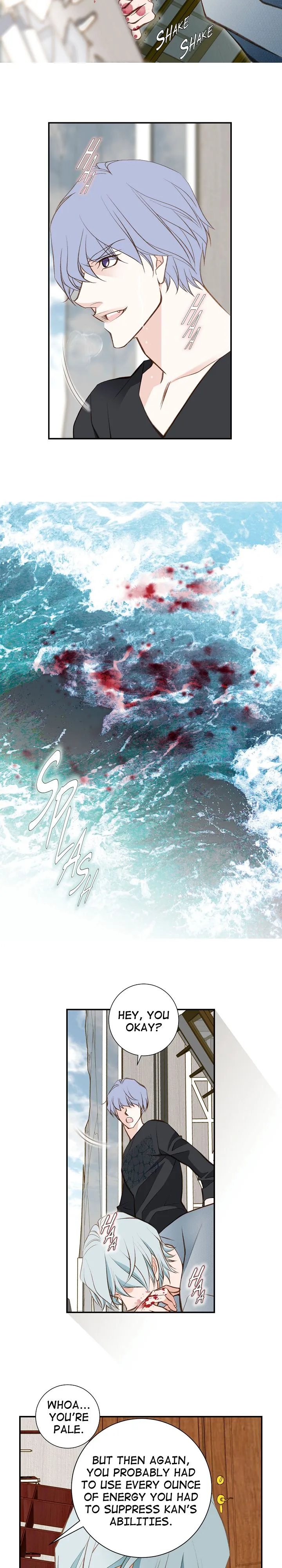 Read Collide chapter 82 image 12 on Lezhin