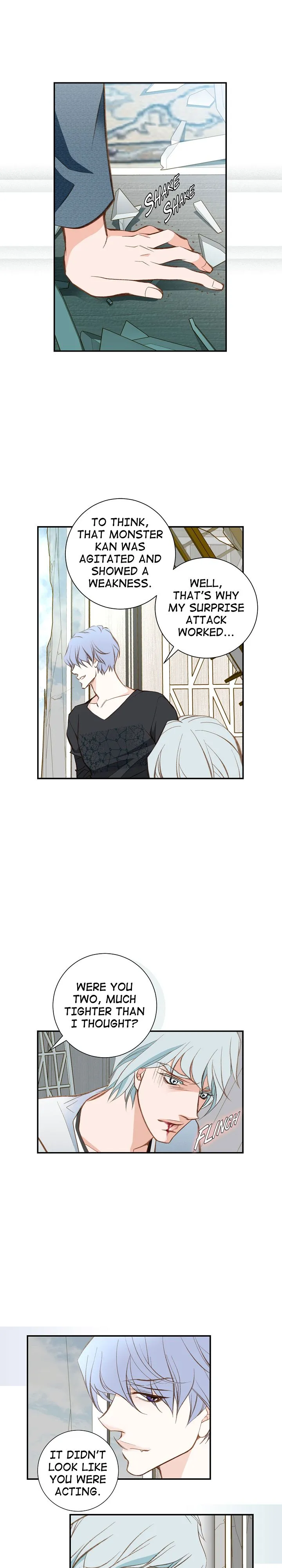 Read Collide chapter 82 image 14 on Lezhin