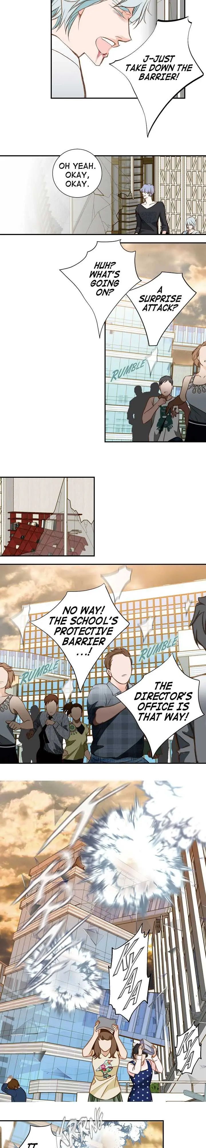 Read Collide chapter 82 image 15 on Lezhin
