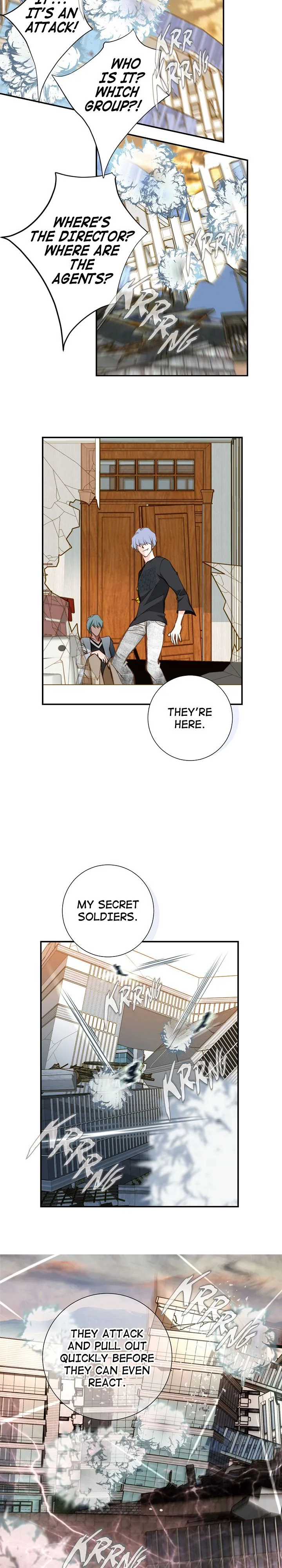 Read Collide chapter 82 image 16 on Lezhin