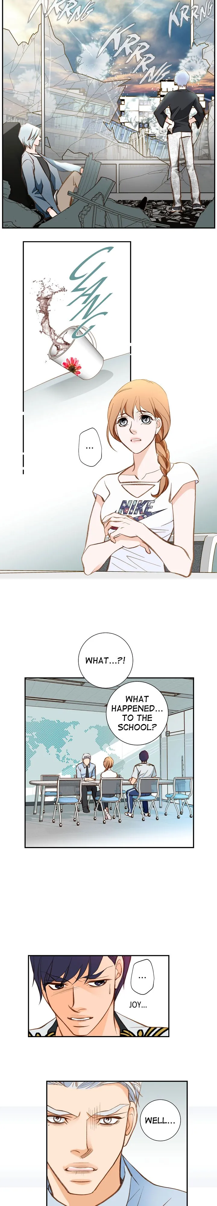Read Collide chapter 82 image 18 on Lezhin