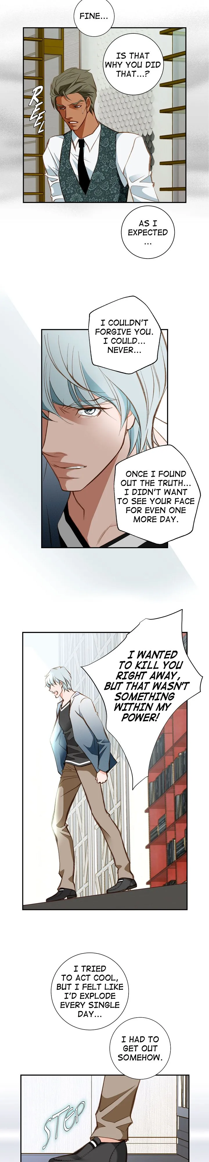 Read Collide chapter 82 image 2 on Lezhin