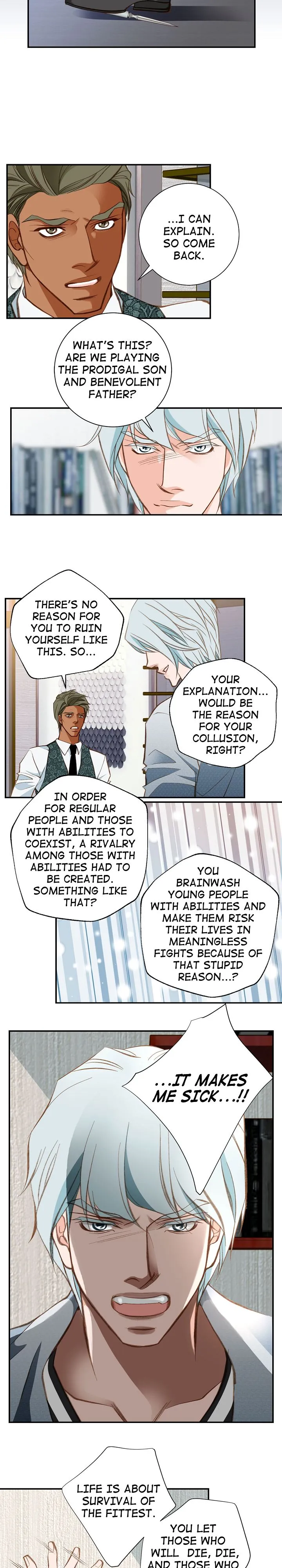 Read Collide chapter 82 image 3 on Lezhin