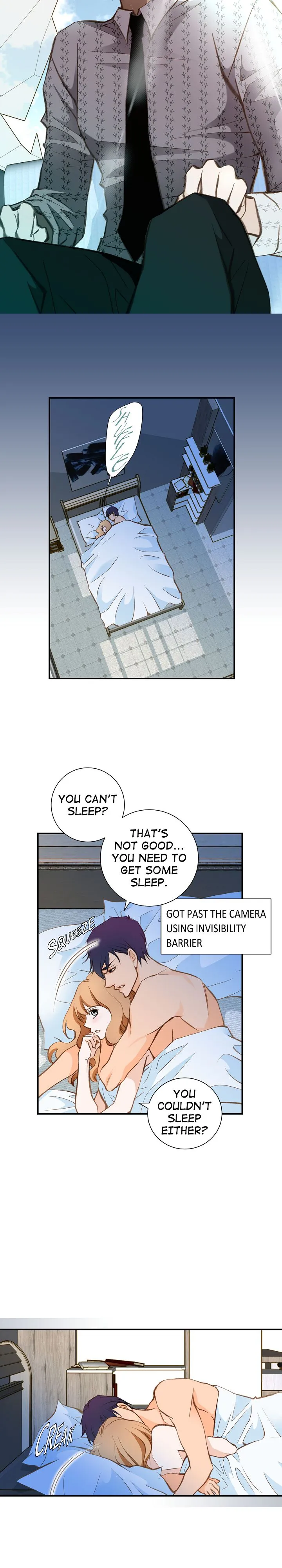 Read Collide chapter 84 image 11 on Lezhin