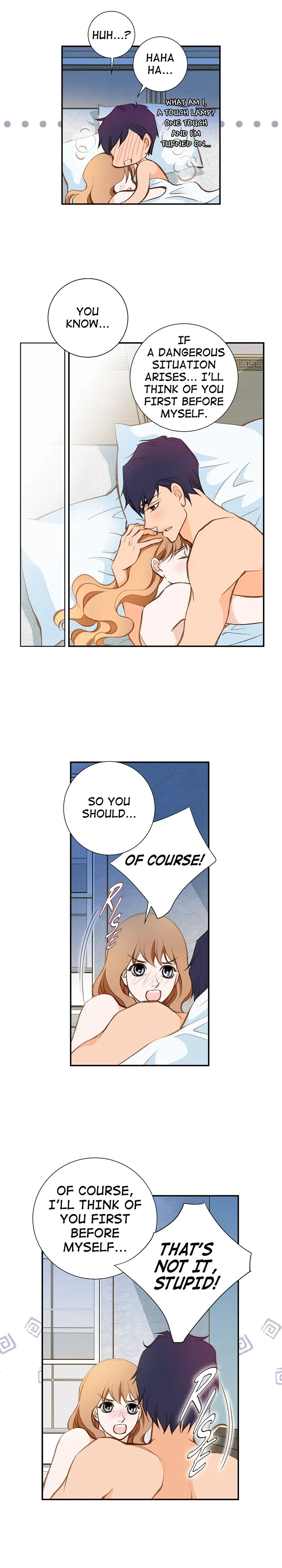 Read Collide chapter 84 image 13 on Lezhin