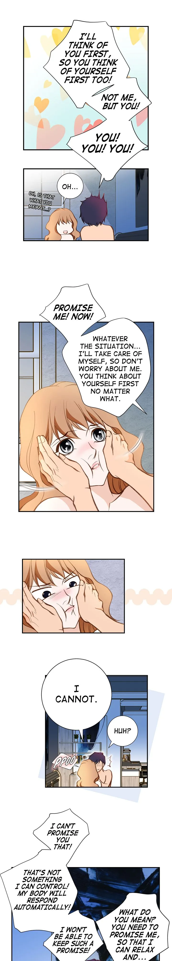 Read Collide chapter 84 image 14 on Lezhin