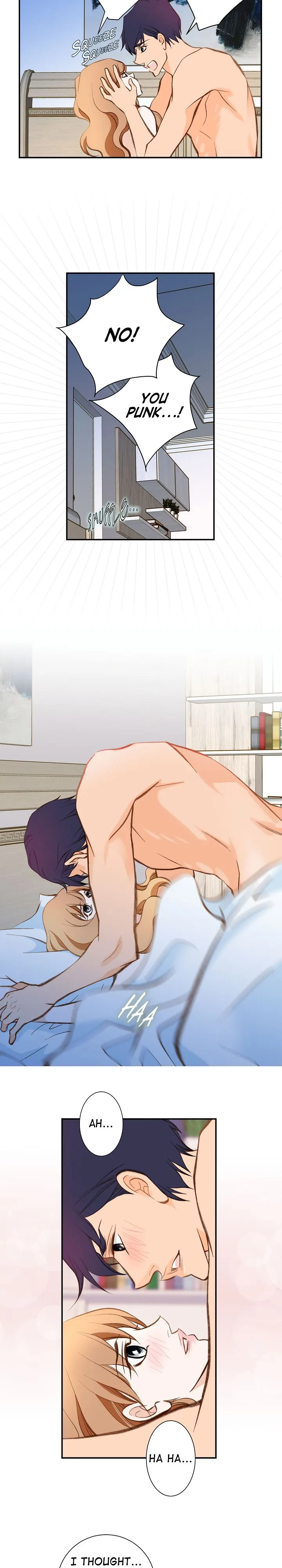 Read Collide chapter 84 image 15 on Lezhin