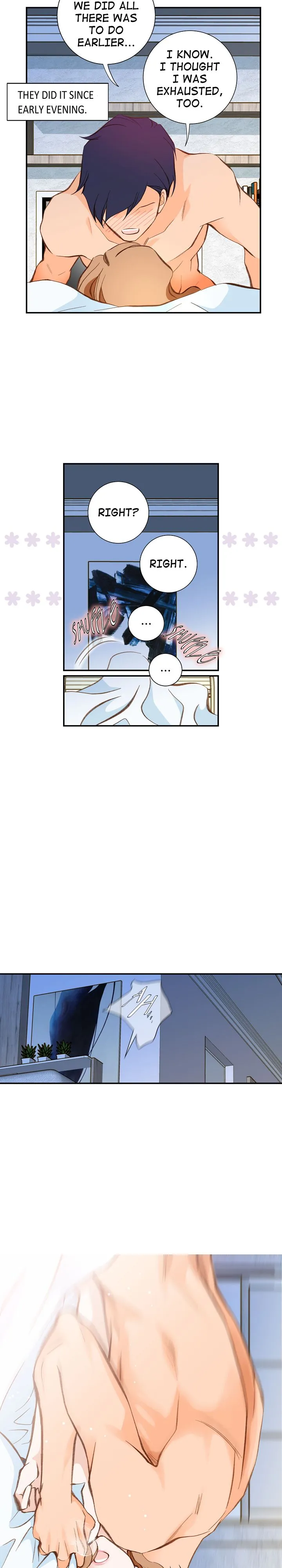 Read Collide chapter 84 image 16 on Lezhin