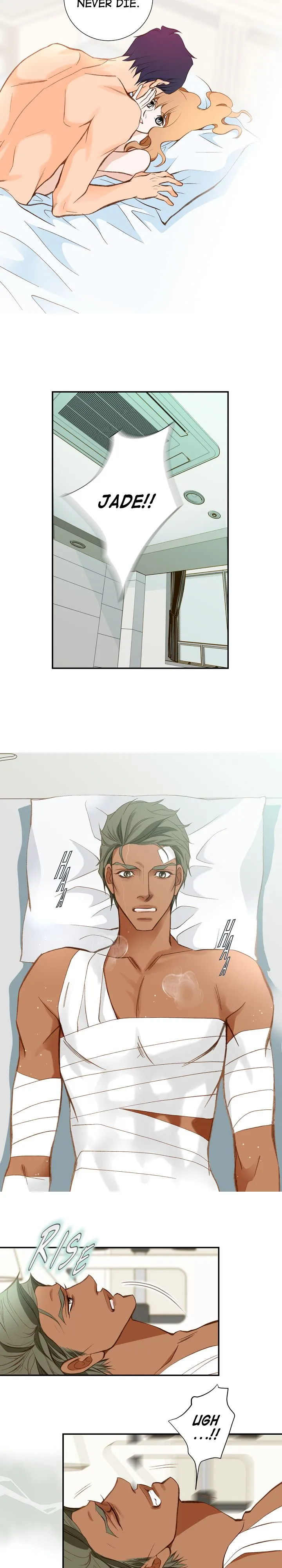Read Collide chapter 84 image 18 on Lezhin