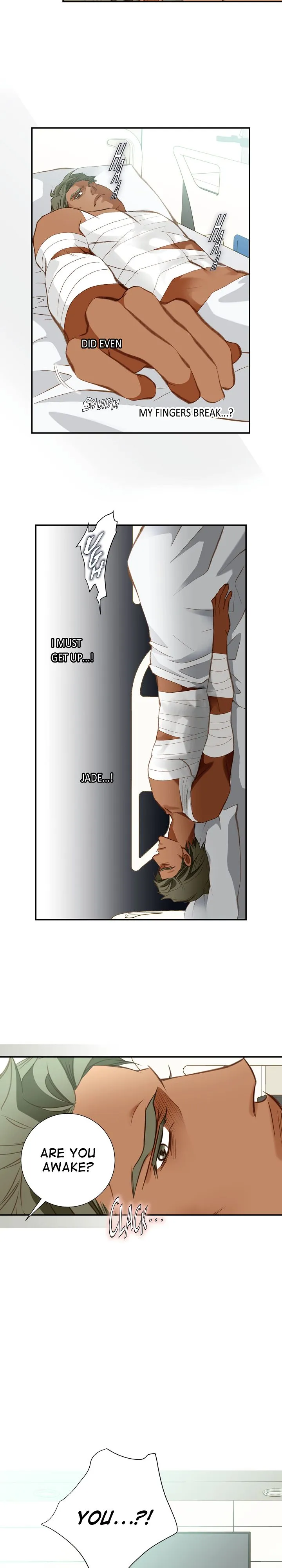 Read Collide chapter 84 image 19 on Lezhin