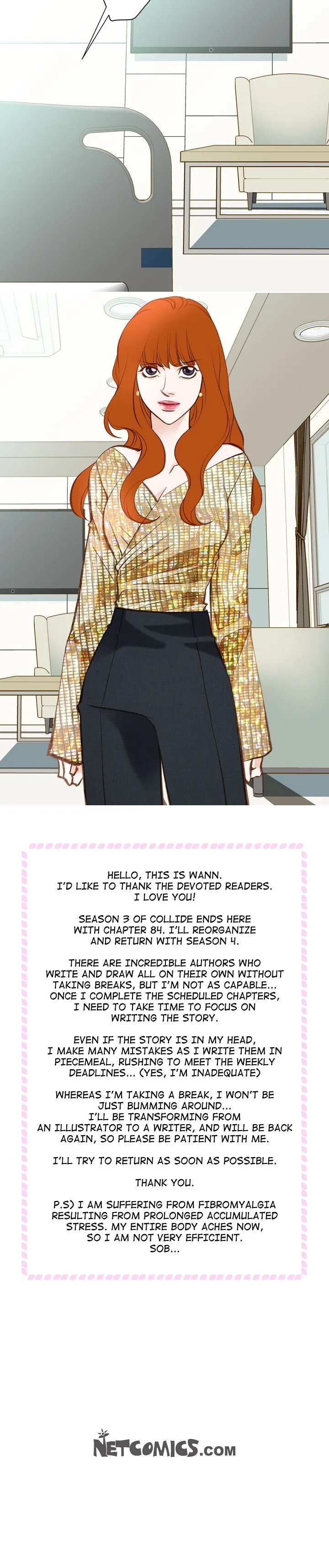 Read Collide chapter 84 image 20 on Lezhin
