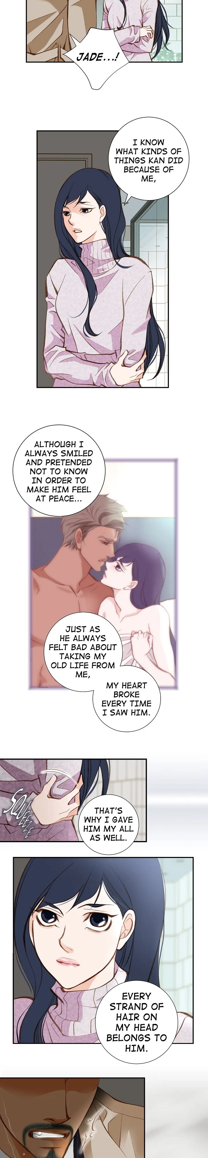 Read Collide chapter 84 image 3 on Lezhin