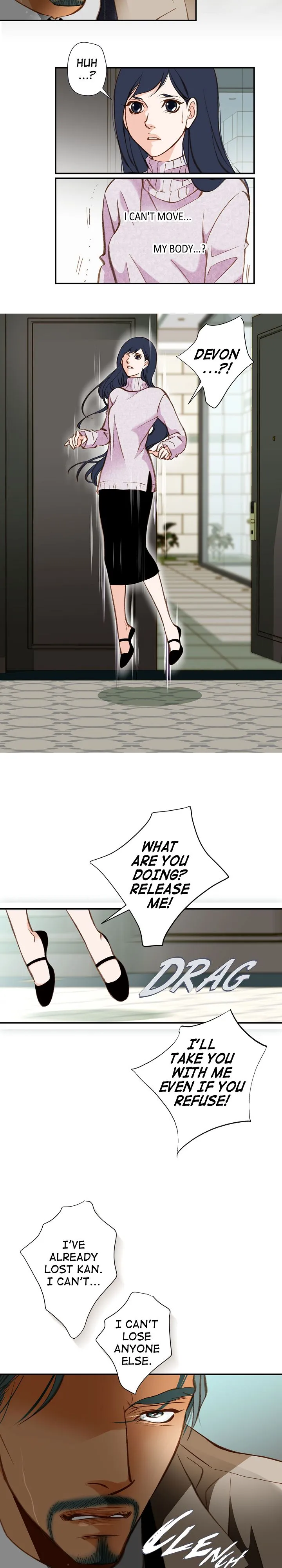 Read Collide chapter 84 image 4 on Lezhin