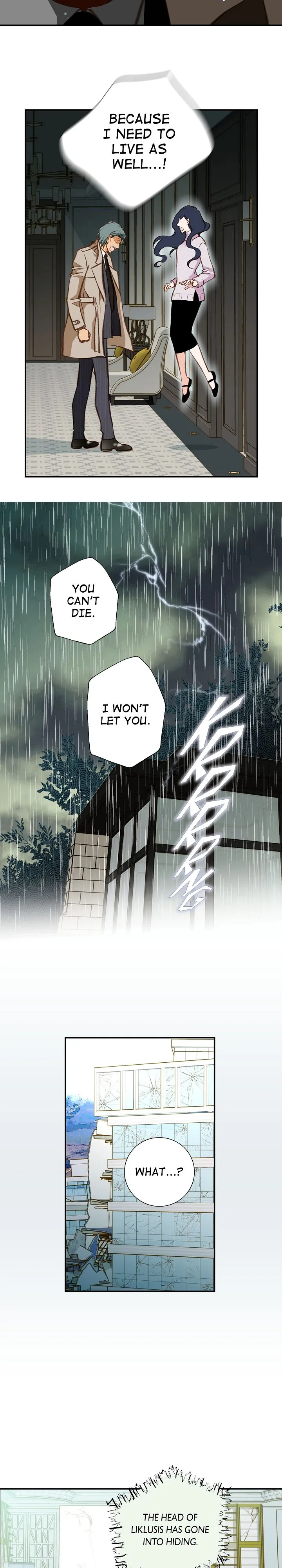 Read Collide chapter 84 image 5 on Lezhin