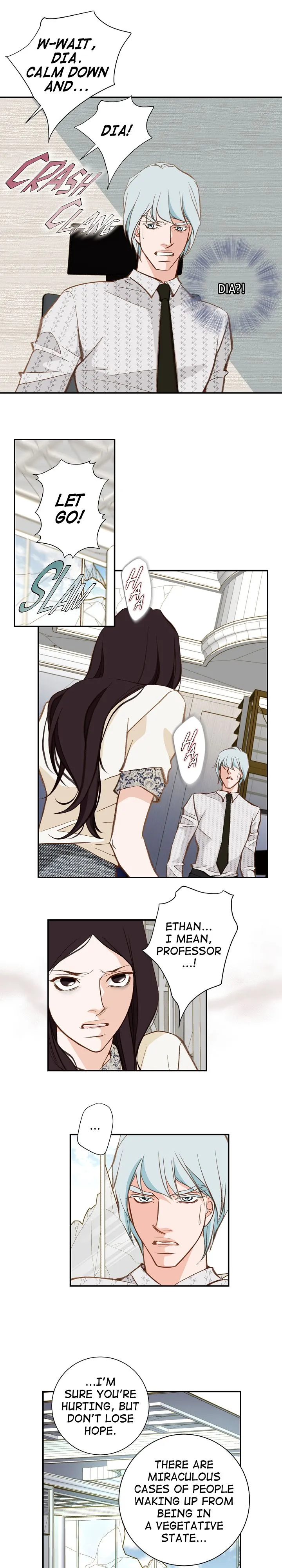 Read Collide chapter 84 image 7 on Lezhin