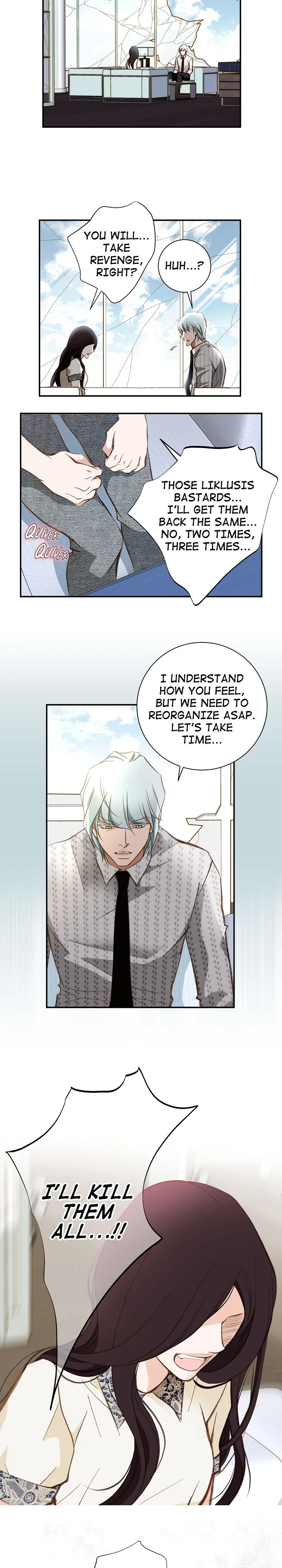 Read Collide chapter 84 image 8 on Lezhin