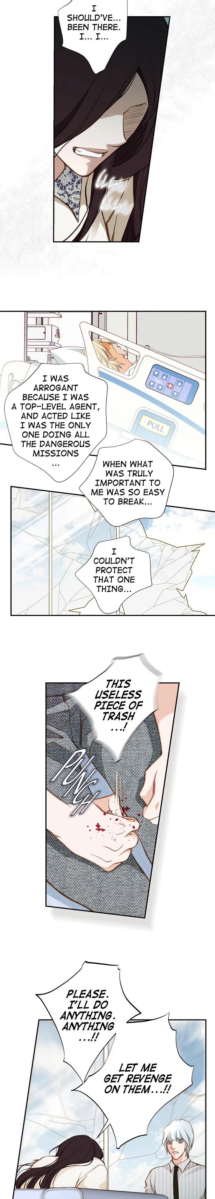 Read Collide chapter 84 image 9 on Lezhin