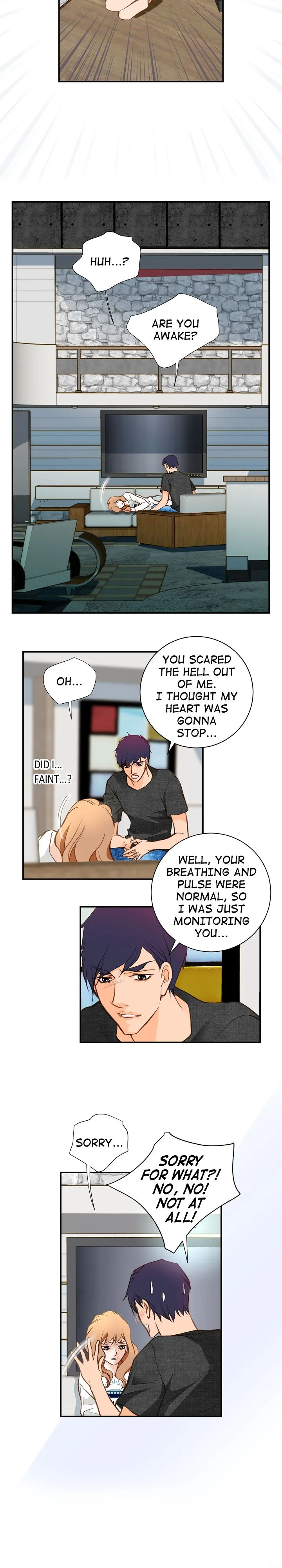 Read Collide chapter 88 image 1 on Lezhin