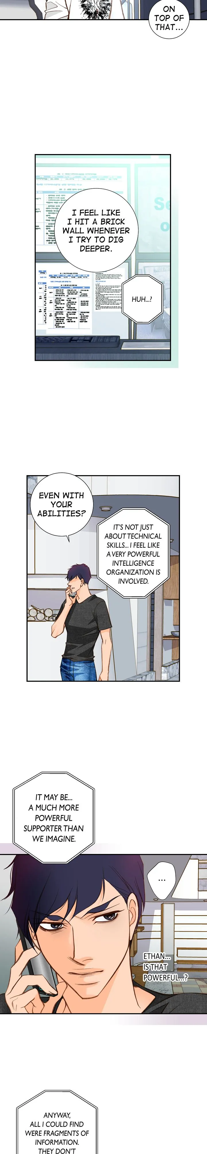 Read Collide chapter 88 image 10 on Lezhin