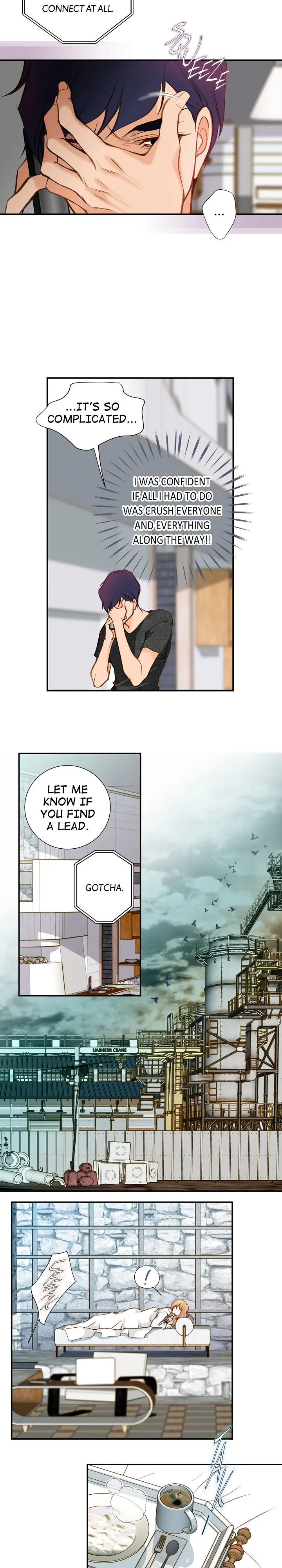 Read Collide chapter 88 image 11 on Lezhin