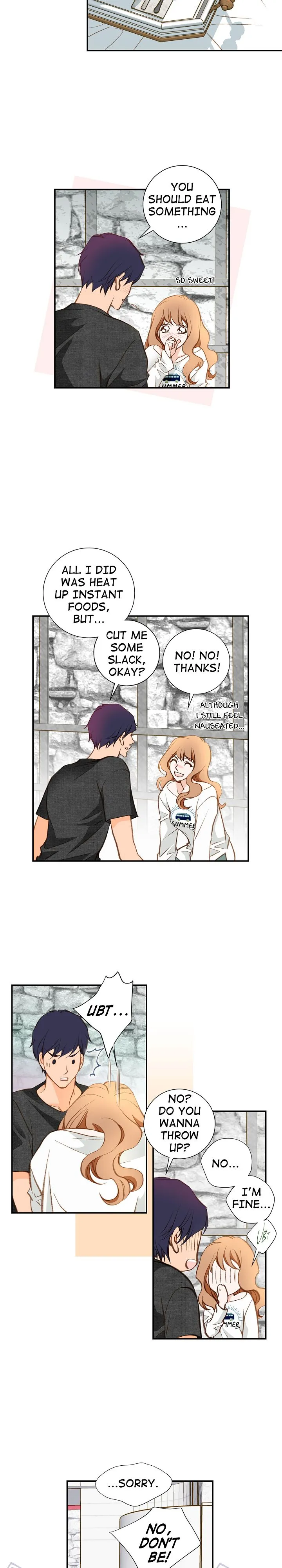 Read Collide chapter 88 image 12 on Lezhin