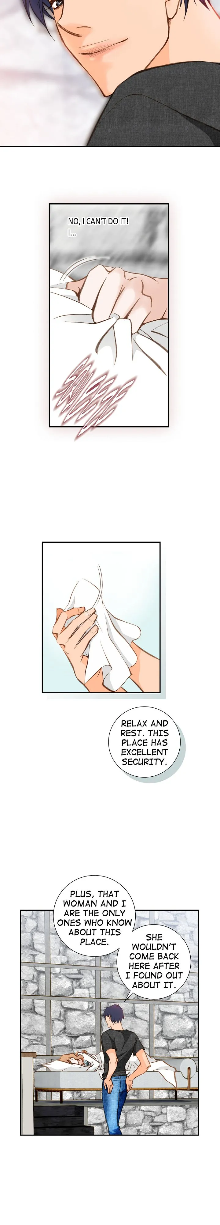 Read Collide chapter 88 image 15 on Lezhin