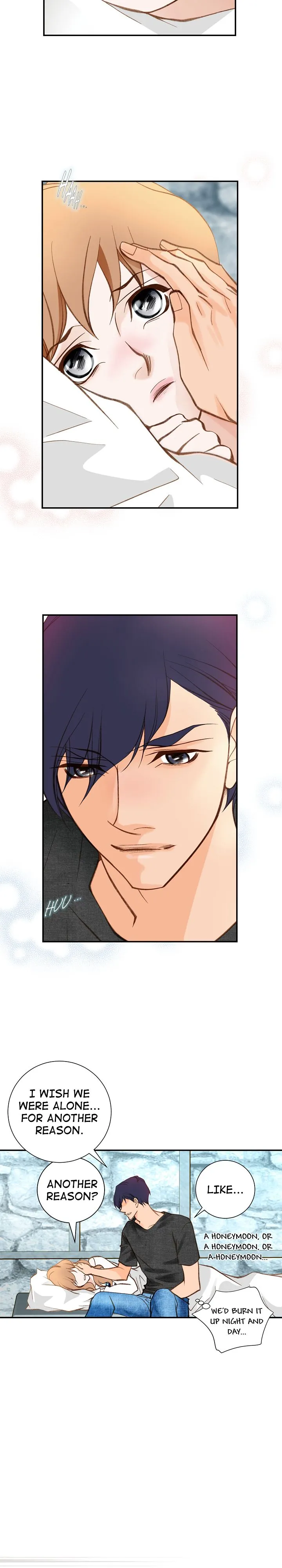 Read Collide chapter 88 image 17 on Lezhin