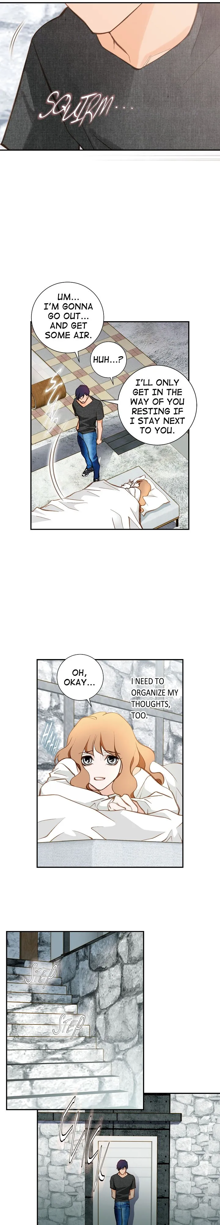 Read Collide chapter 88 image 18 on Lezhin