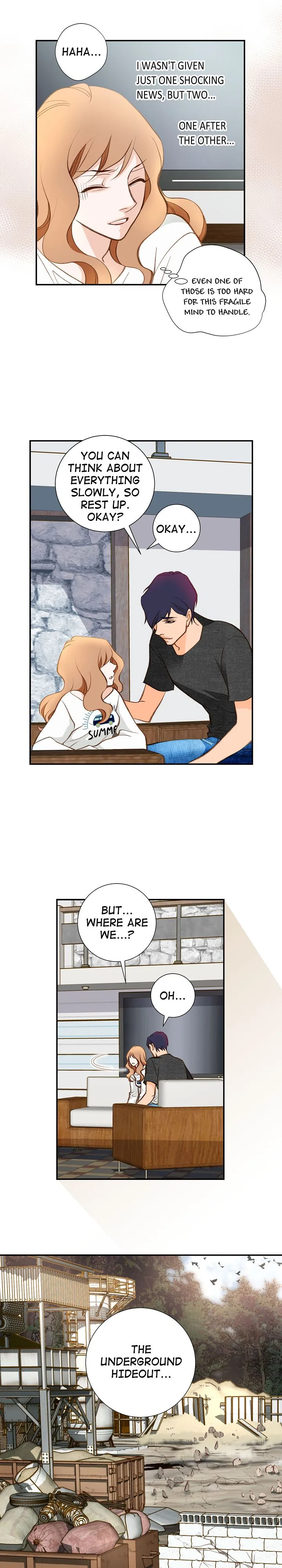 Read Collide chapter 88 image 2 on Lezhin