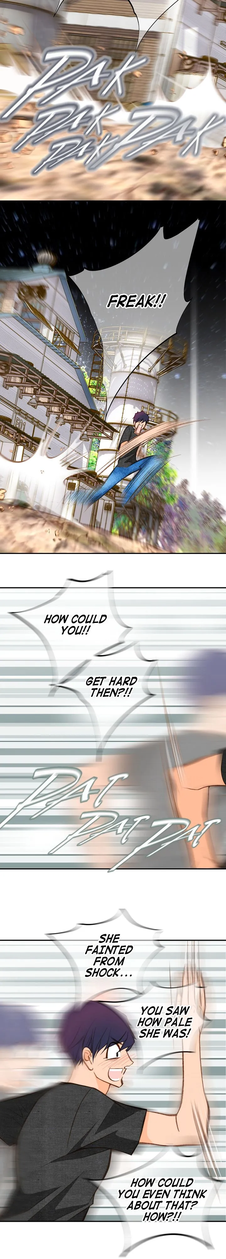 Read Collide chapter 88 image 20 on Lezhin