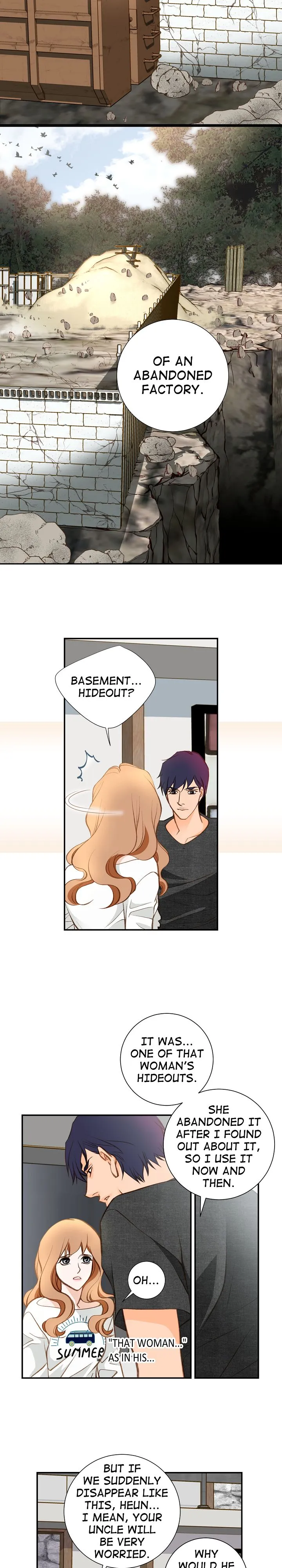 Read Collide chapter 88 image 3 on Lezhin