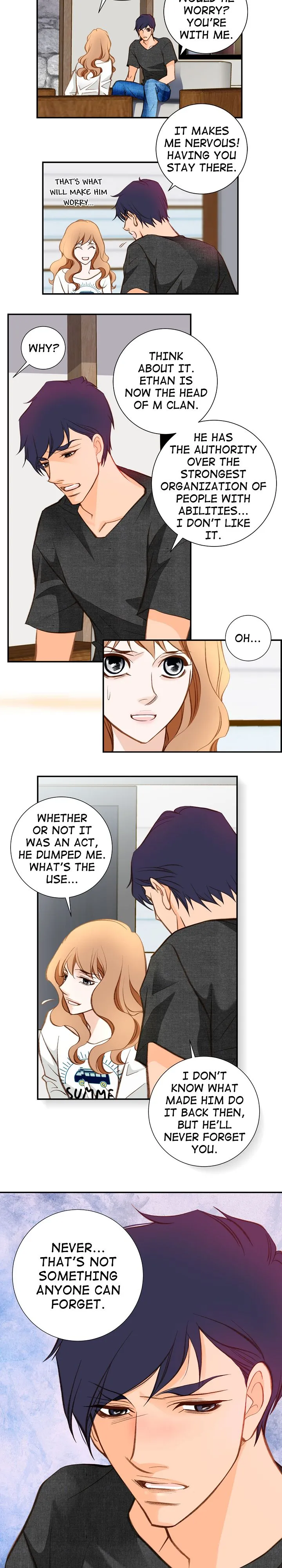 Read Collide chapter 88 image 4 on Lezhin