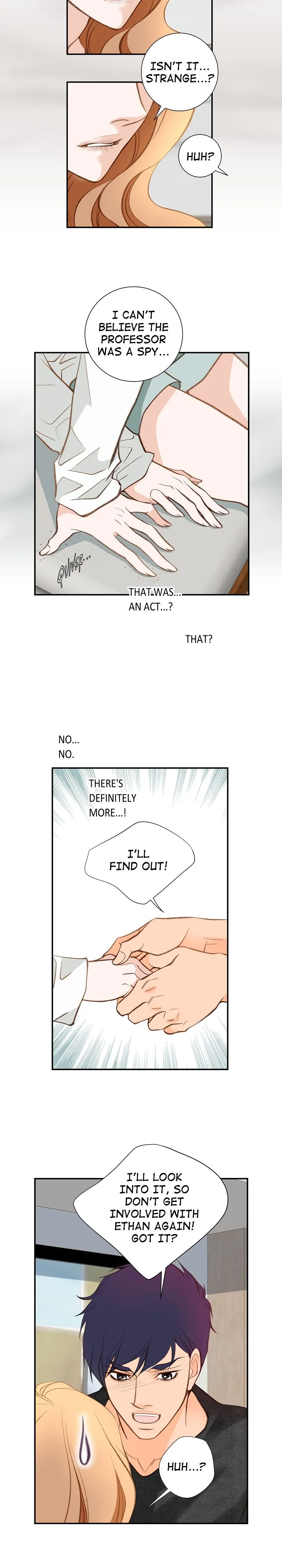Read Collide chapter 88 image 6 on Lezhin
