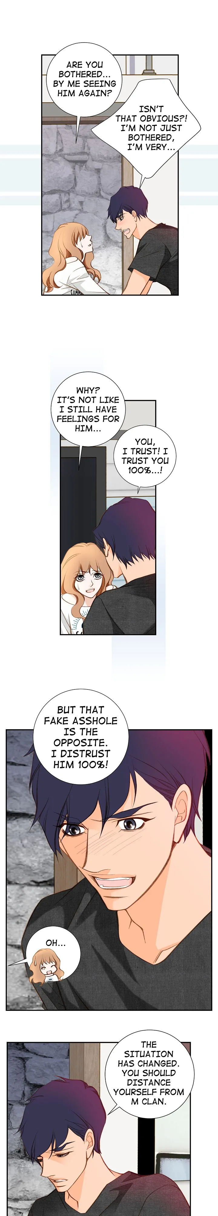Read Collide chapter 88 image 7 on Lezhin
