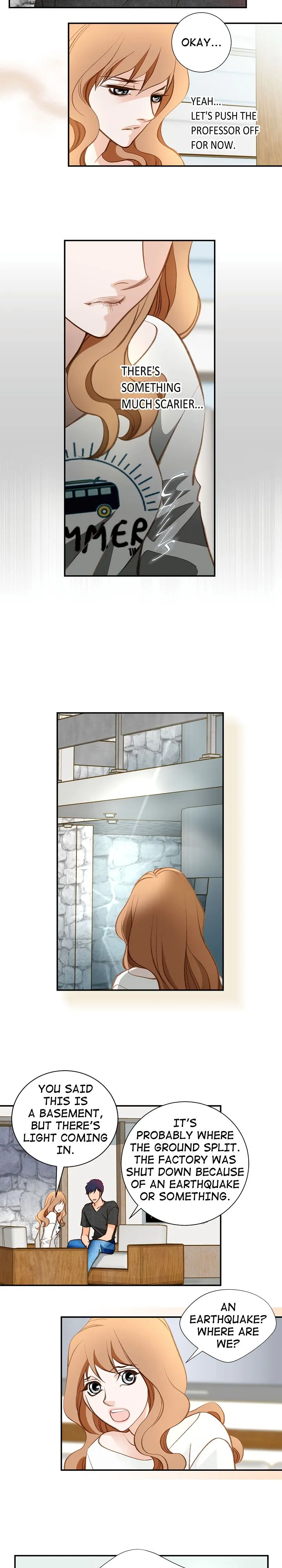 Read Collide chapter 88 image 8 on Lezhin