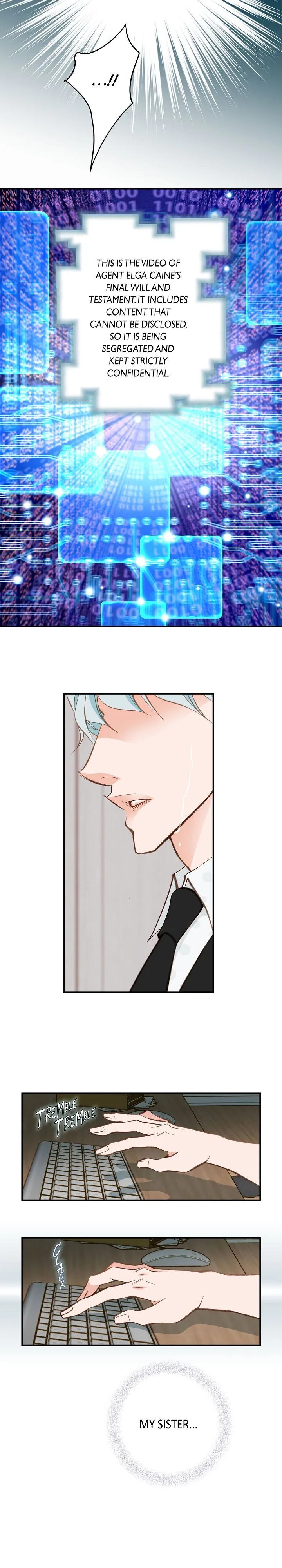 Read Collide chapter 90 image 1 on Lezhin