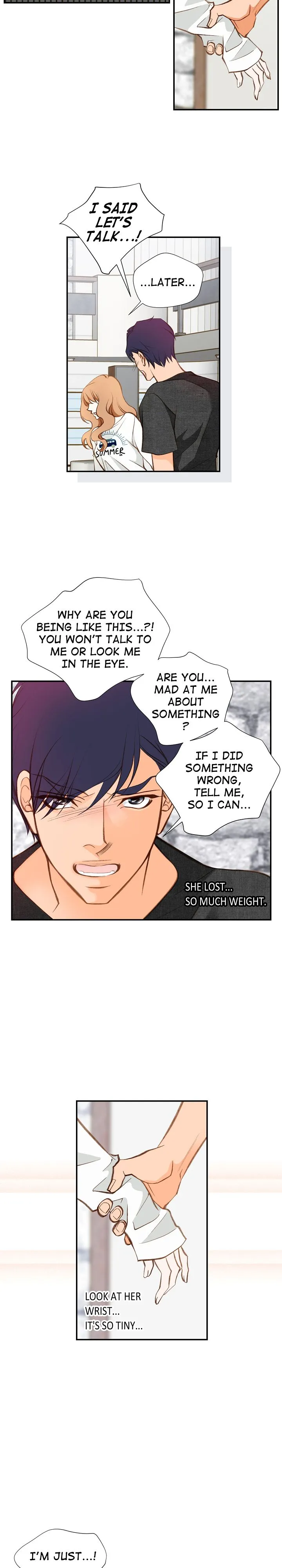 Read Collide chapter 90 image 10 on Lezhin