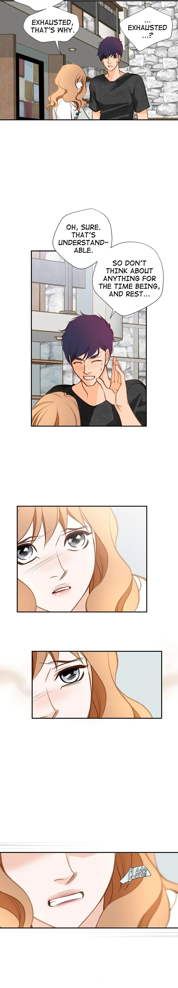 Read Collide chapter 90 image 11 on Lezhin