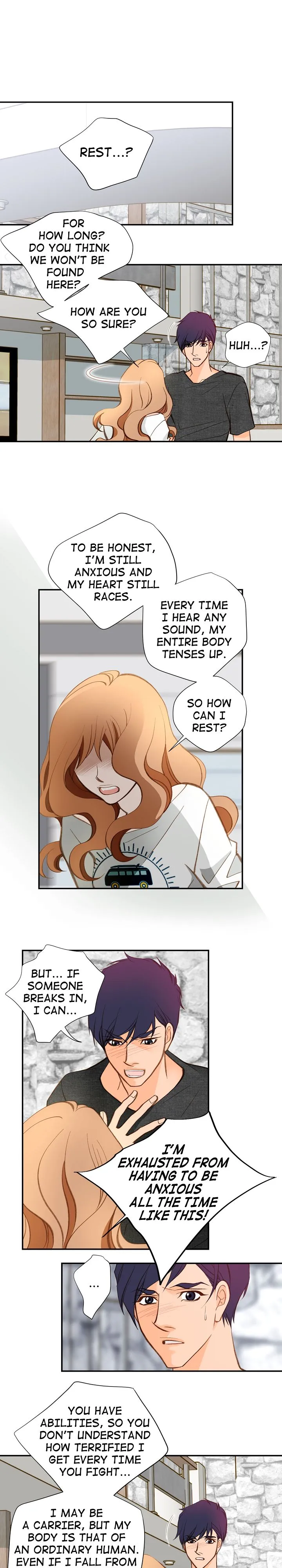 Read Collide chapter 90 image 12 on Lezhin