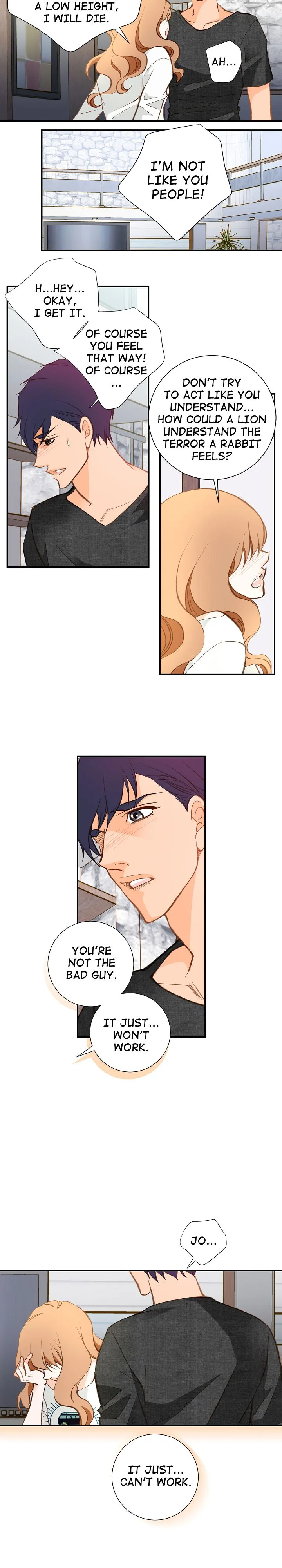 Read Collide chapter 90 image 13 on Lezhin