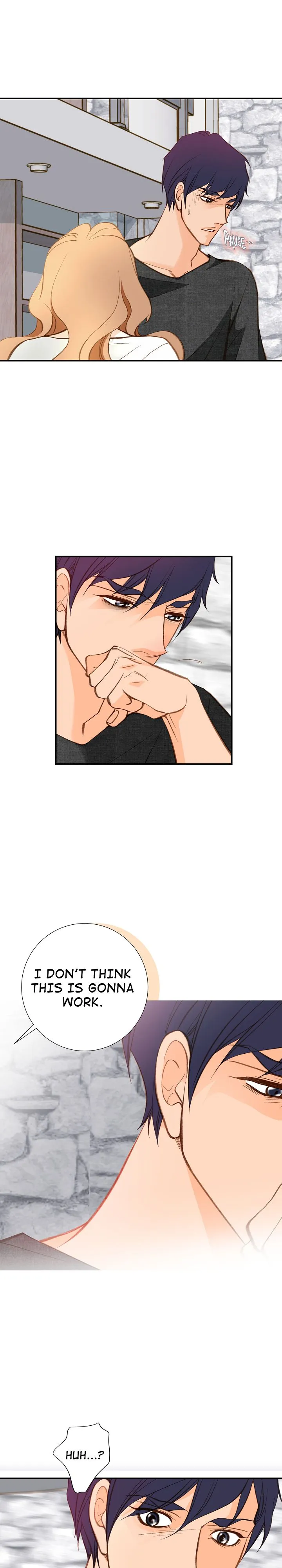Read Collide chapter 90 image 14 on Lezhin