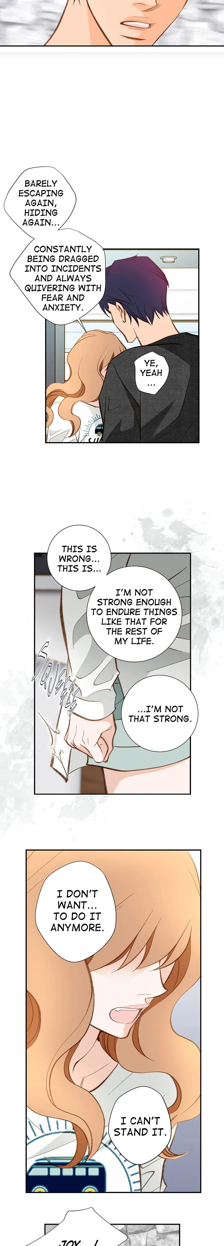 Read Collide chapter 90 image 15 on Lezhin