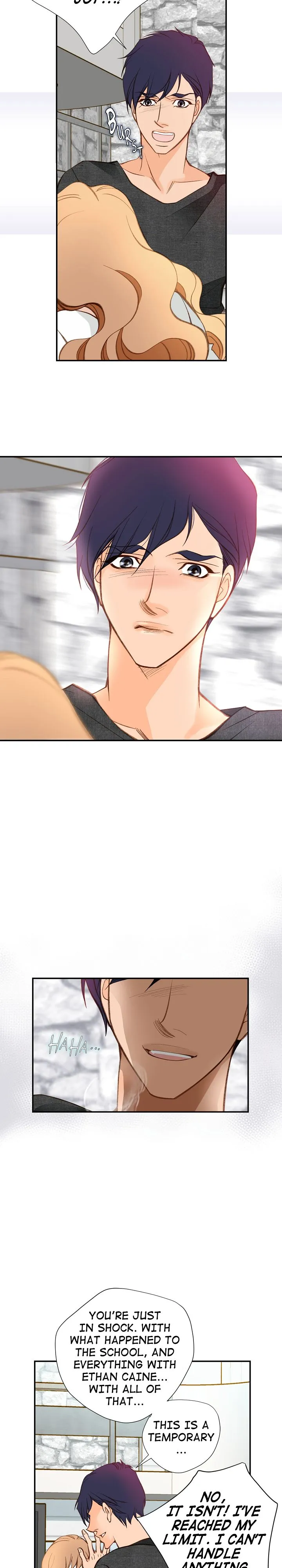 Read Collide chapter 90 image 16 on Lezhin