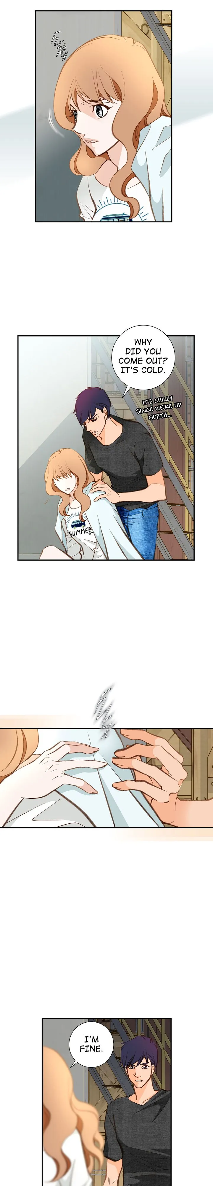 Read Collide chapter 90 image 2 on Lezhin