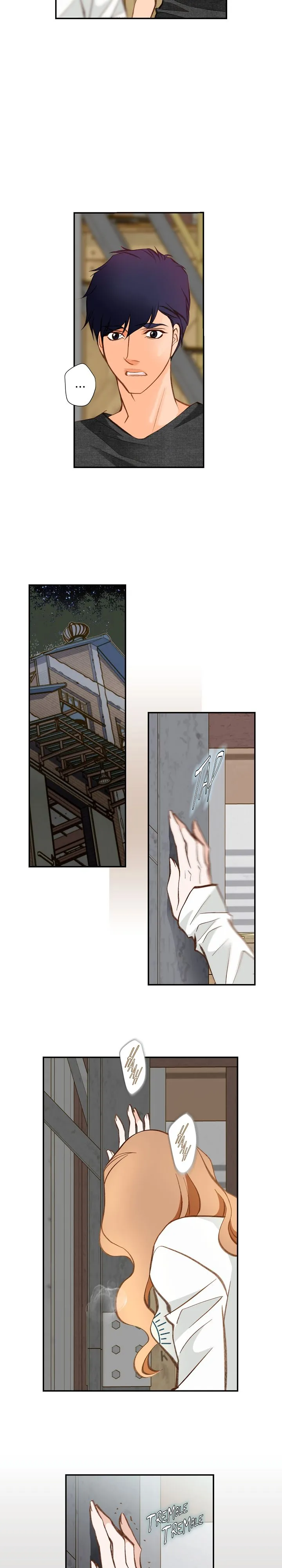 Read Collide chapter 90 image 3 on Lezhin